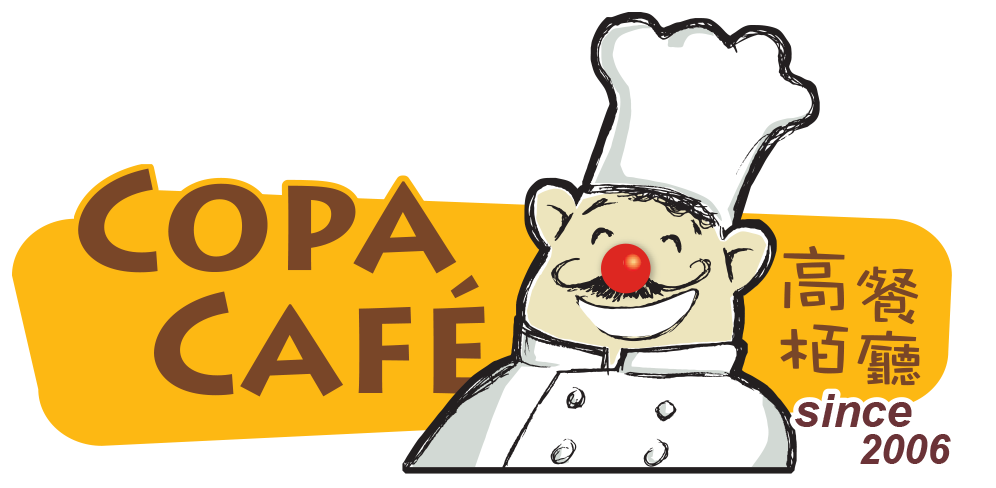 copa cafe's logo